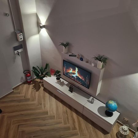 La Casa Di Rocco Apartment Catania Luaran gambar