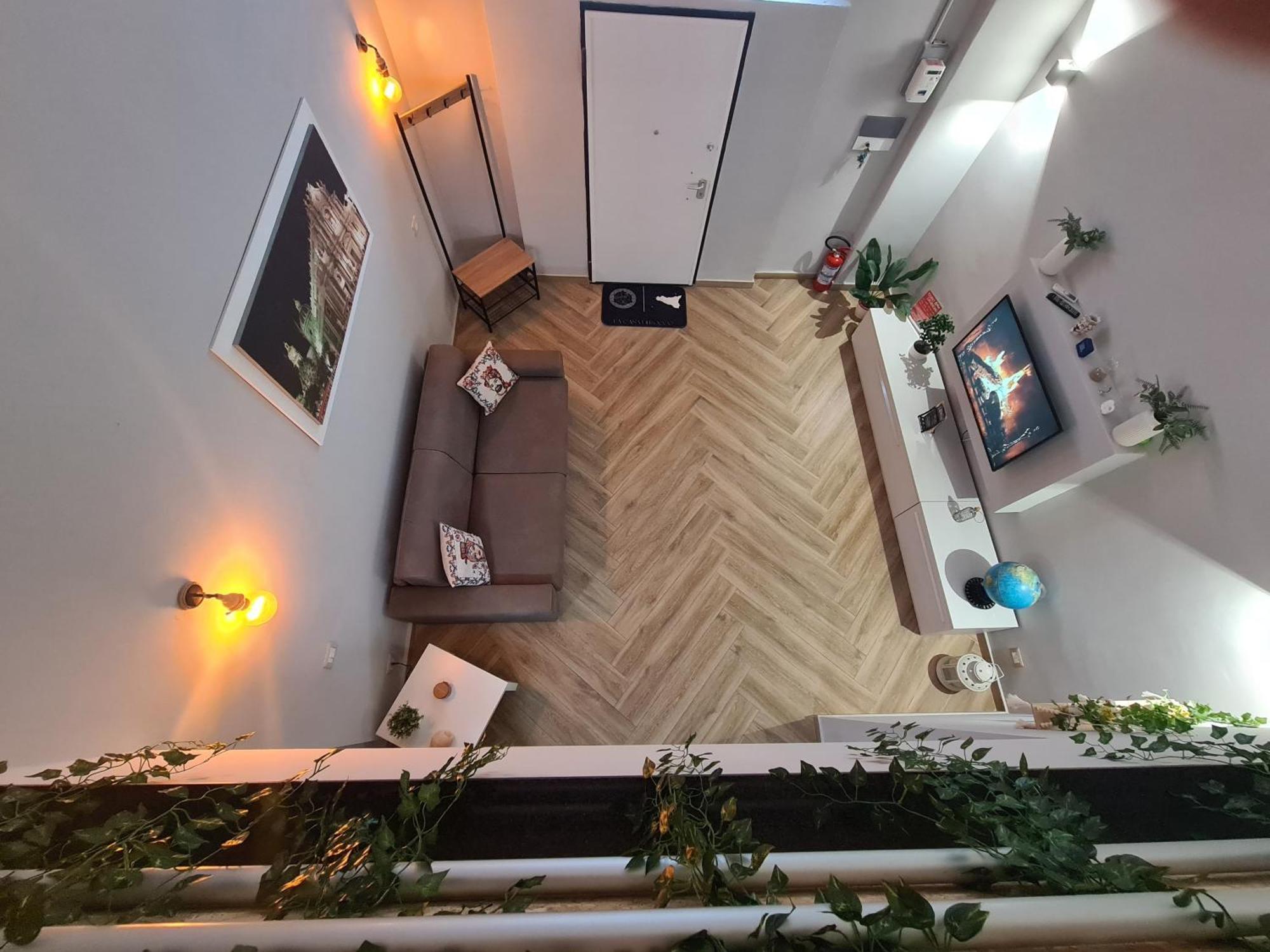 La Casa Di Rocco Apartment Catania Luaran gambar