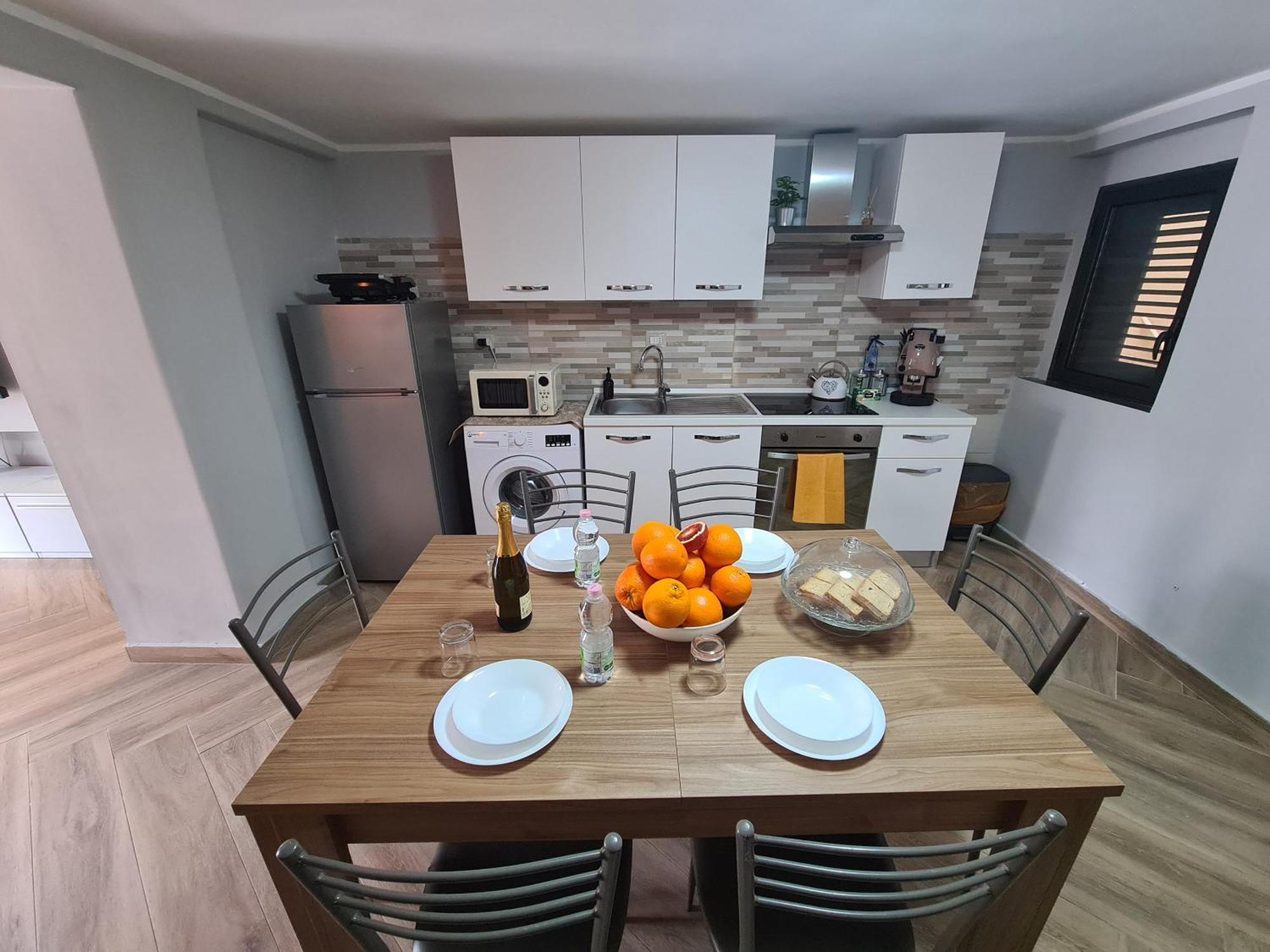 La Casa Di Rocco Apartment Catania Luaran gambar