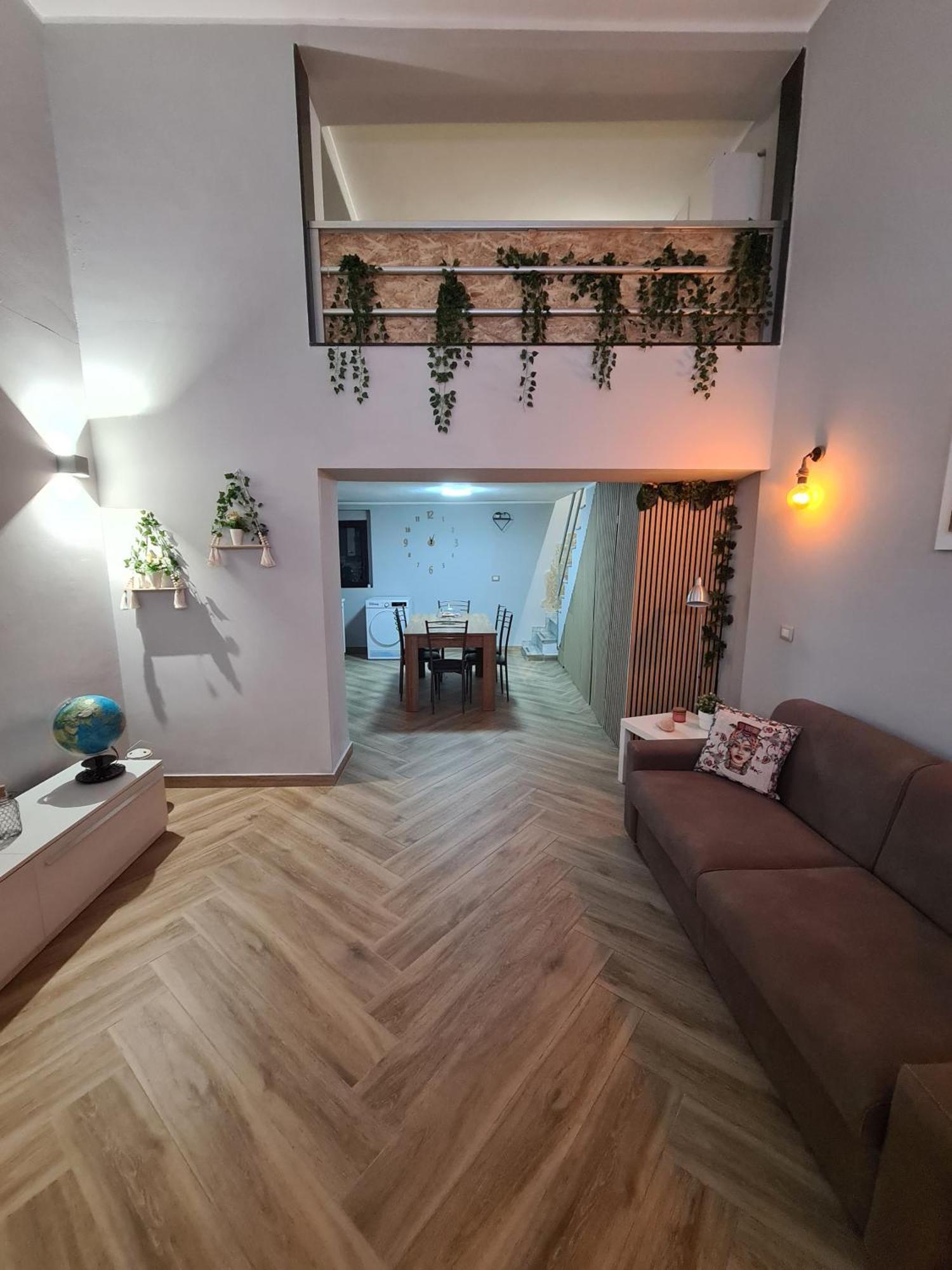 La Casa Di Rocco Apartment Catania Luaran gambar
