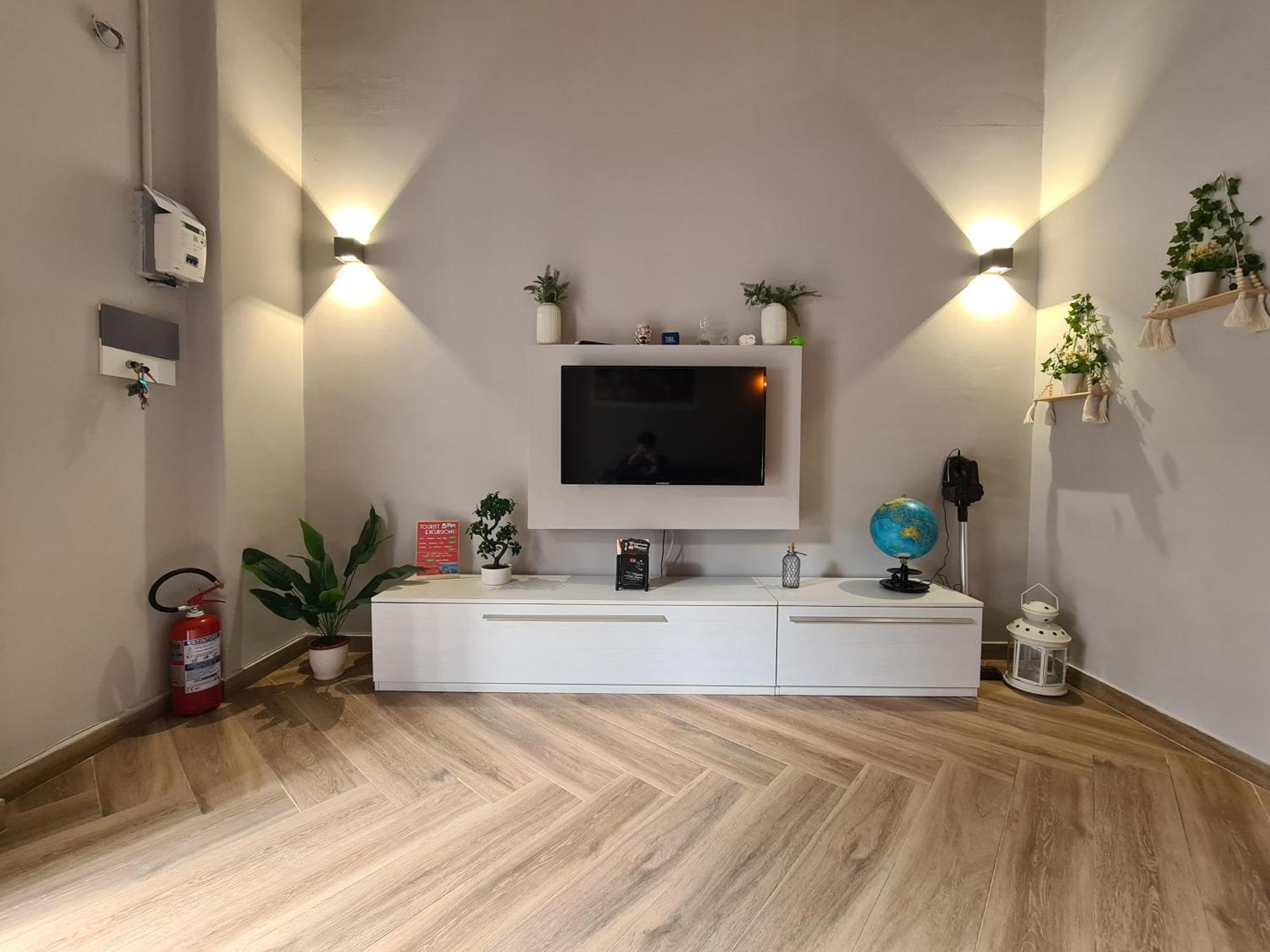 La Casa Di Rocco Apartment Catania Luaran gambar